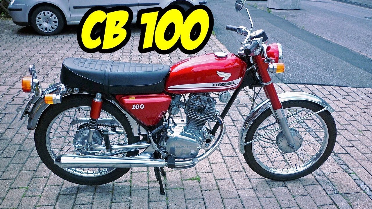Detail Gambar Cb 100 Nomer 20