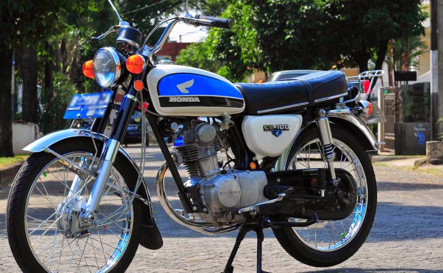 Detail Gambar Cb 100 Nomer 3