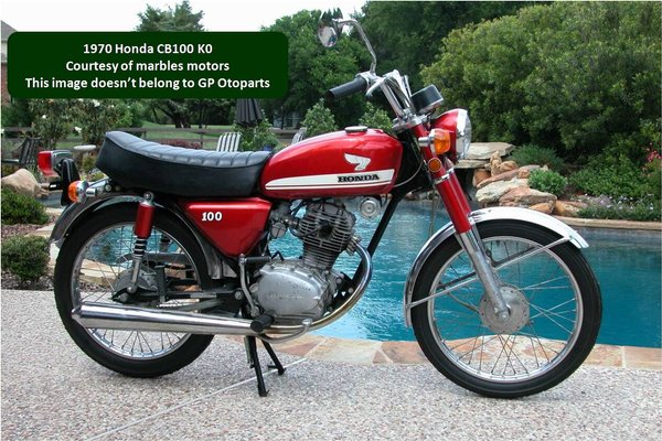 Detail Gambar Cb 100 Nomer 28