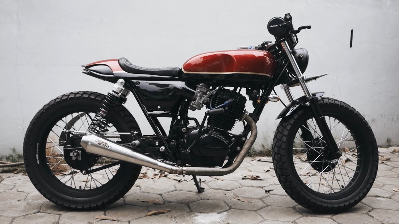 Detail Gambar Cb 100 Nomer 30