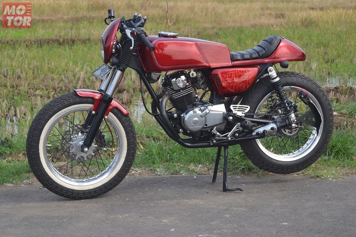 Detail Gambar Cb 100 Nomer 34