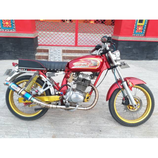 Detail Gambar Cb 100 Nomer 36