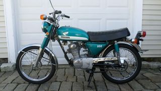 Detail Gambar Cb 100 Nomer 5