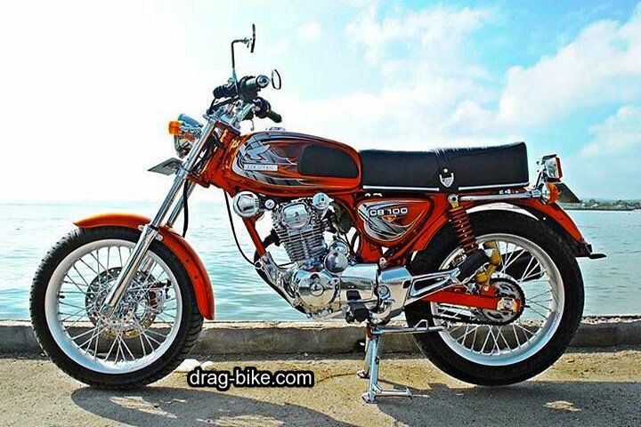 Detail Gambar Cb 100 Nomer 41