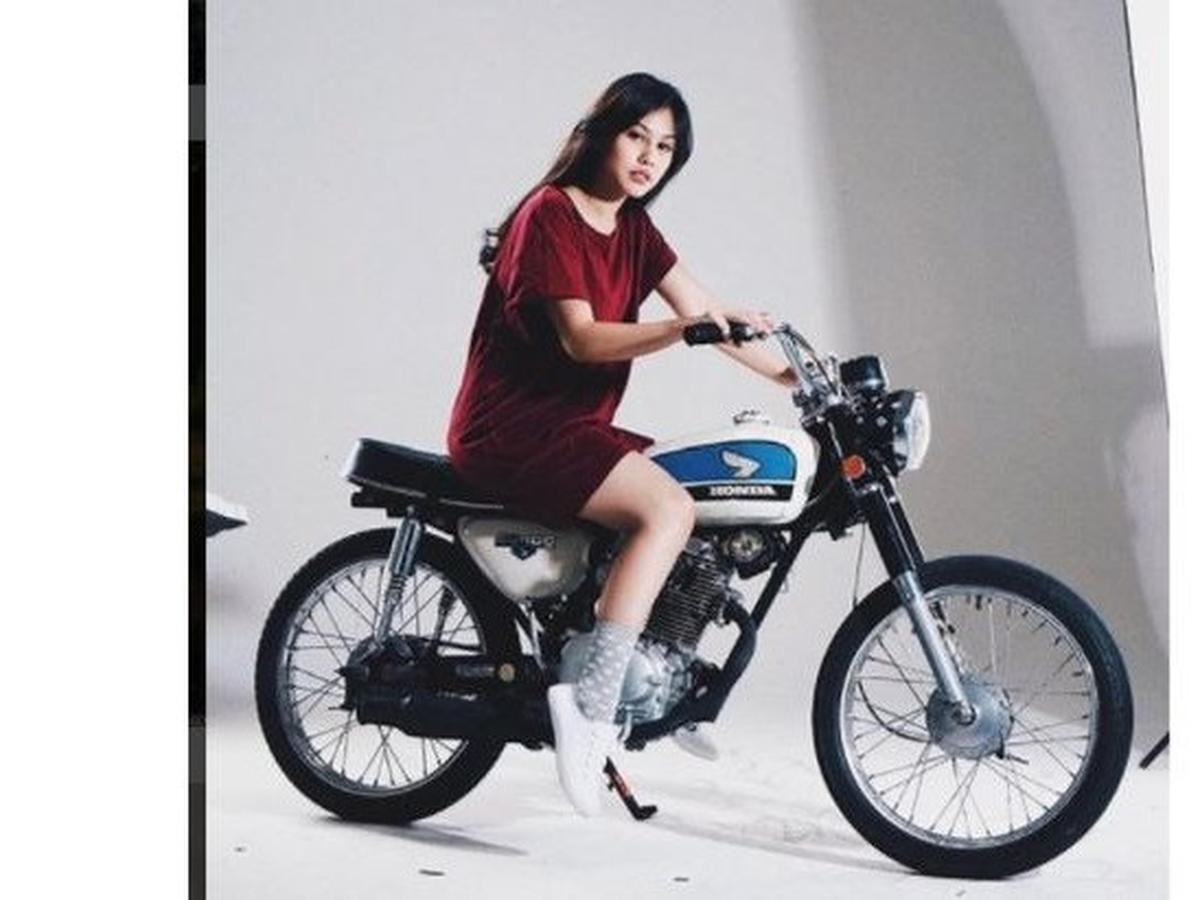 Detail Gambar Cb 100 Nomer 44