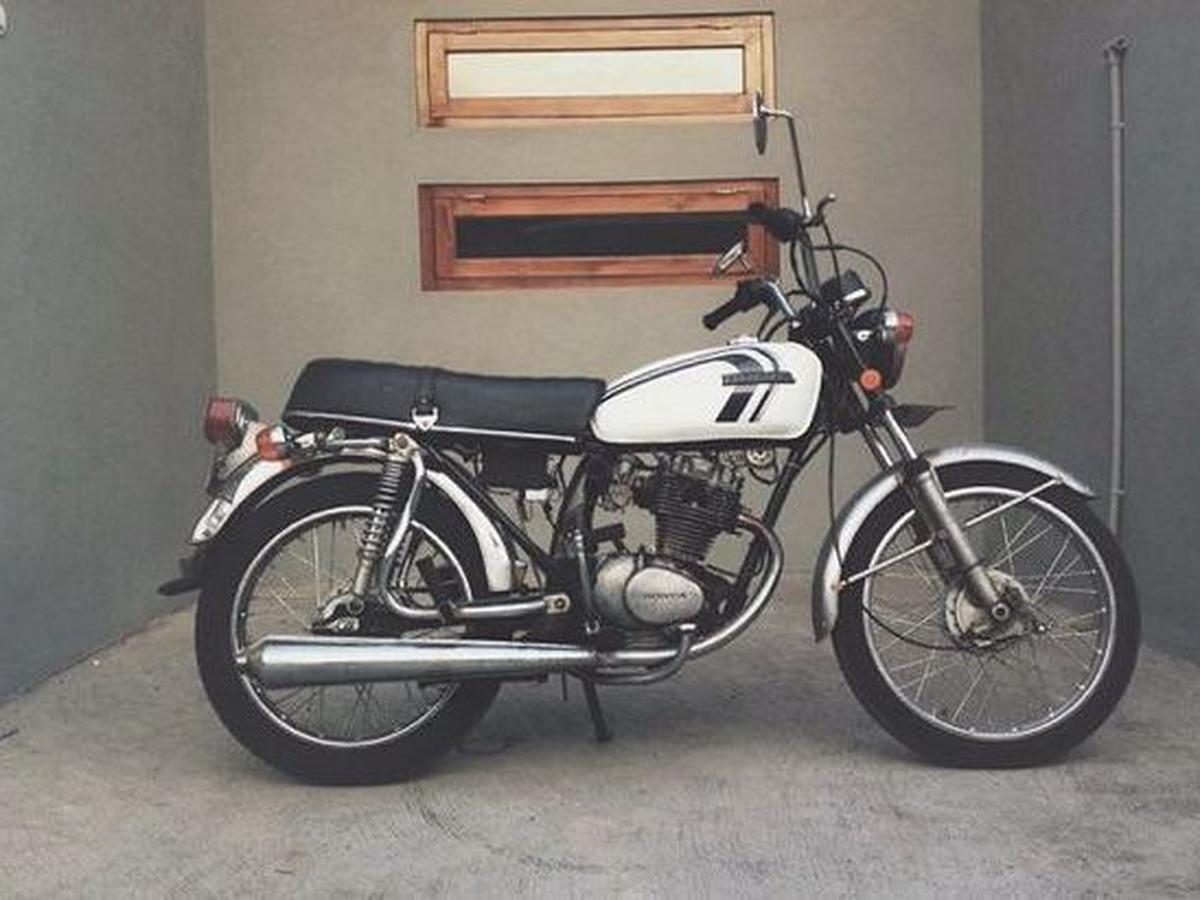 Detail Gambar Cb 100 Nomer 45