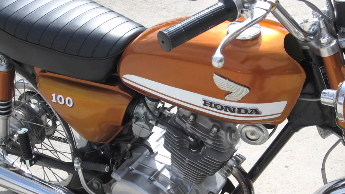 Detail Gambar Cb 100 Nomer 49