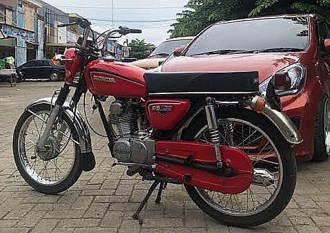 Detail Gambar Cb 100 Nomer 51