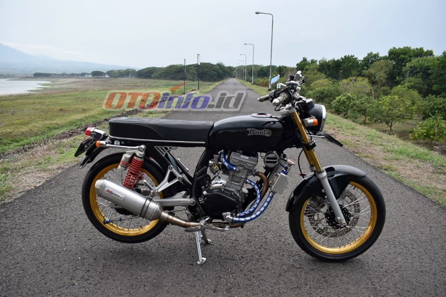 Detail Gambar Cb 100 Nomer 53