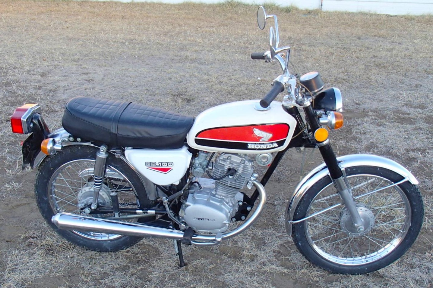 Detail Gambar Cb 100 Nomer 10