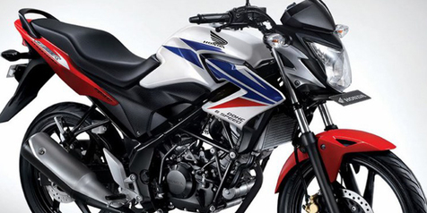 Detail Gambar Cb 150 R 2014 Nomer 3