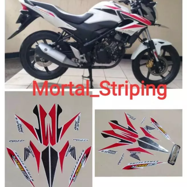 Detail Gambar Cb 150 R 2014 Nomer 22