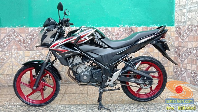 Detail Gambar Cb 150 R 2014 Nomer 4