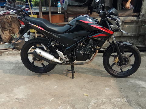 Detail Gambar Cb 150 R 2014 Nomer 39