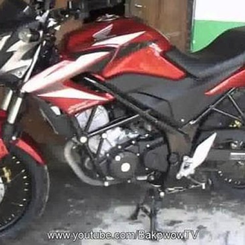 Detail Gambar Cb 150 R 2014 Nomer 40