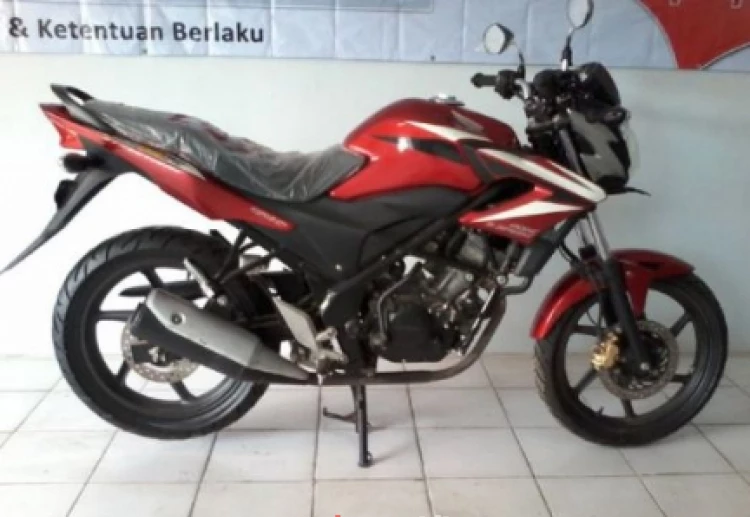 Detail Gambar Cb 150 R 2014 Nomer 47