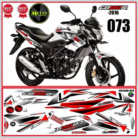 Detail Gambar Cb 150 R 2014 Nomer 52