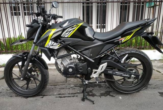 Detail Gambar Cb 150 Terbaru Nomer 50