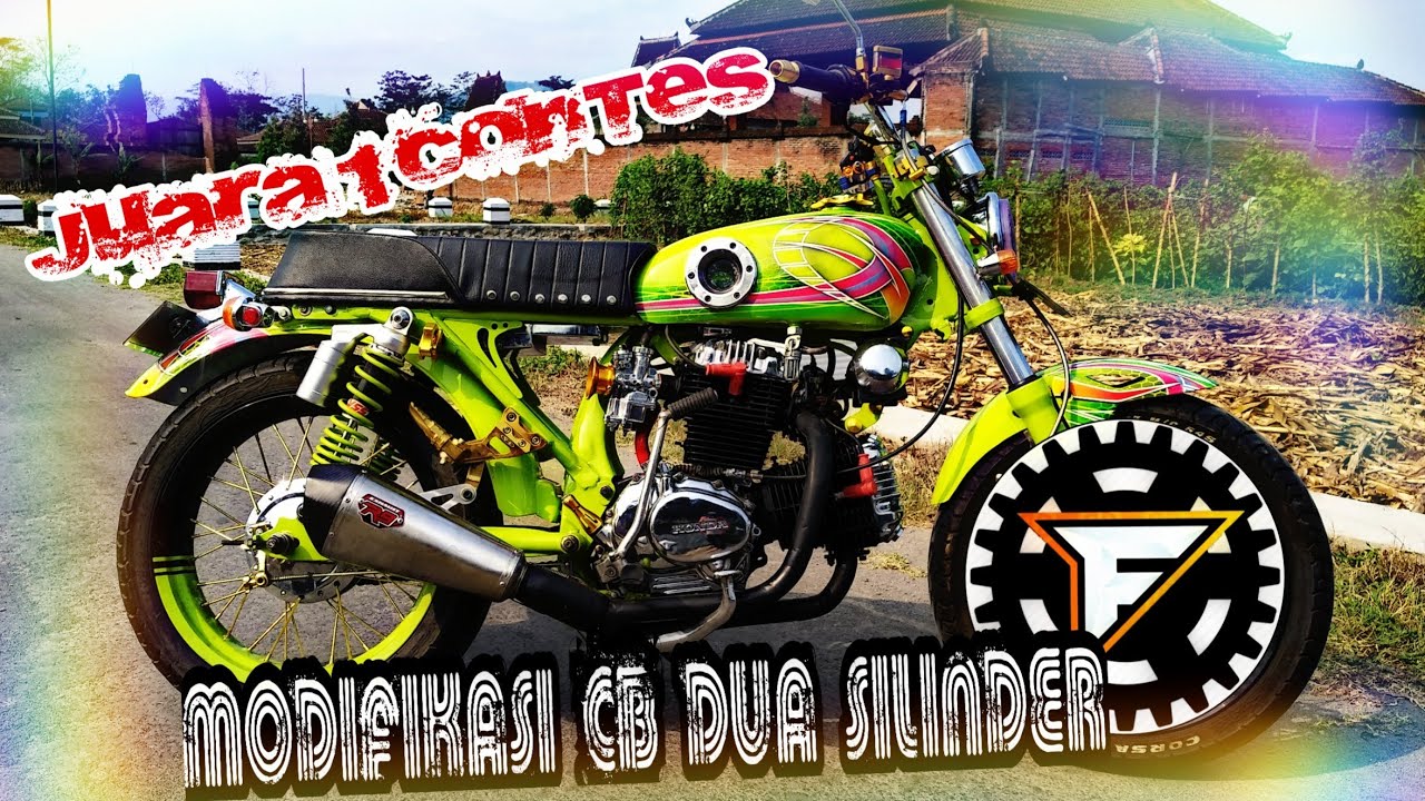 Gambar Cb 2slinder - KibrisPDR