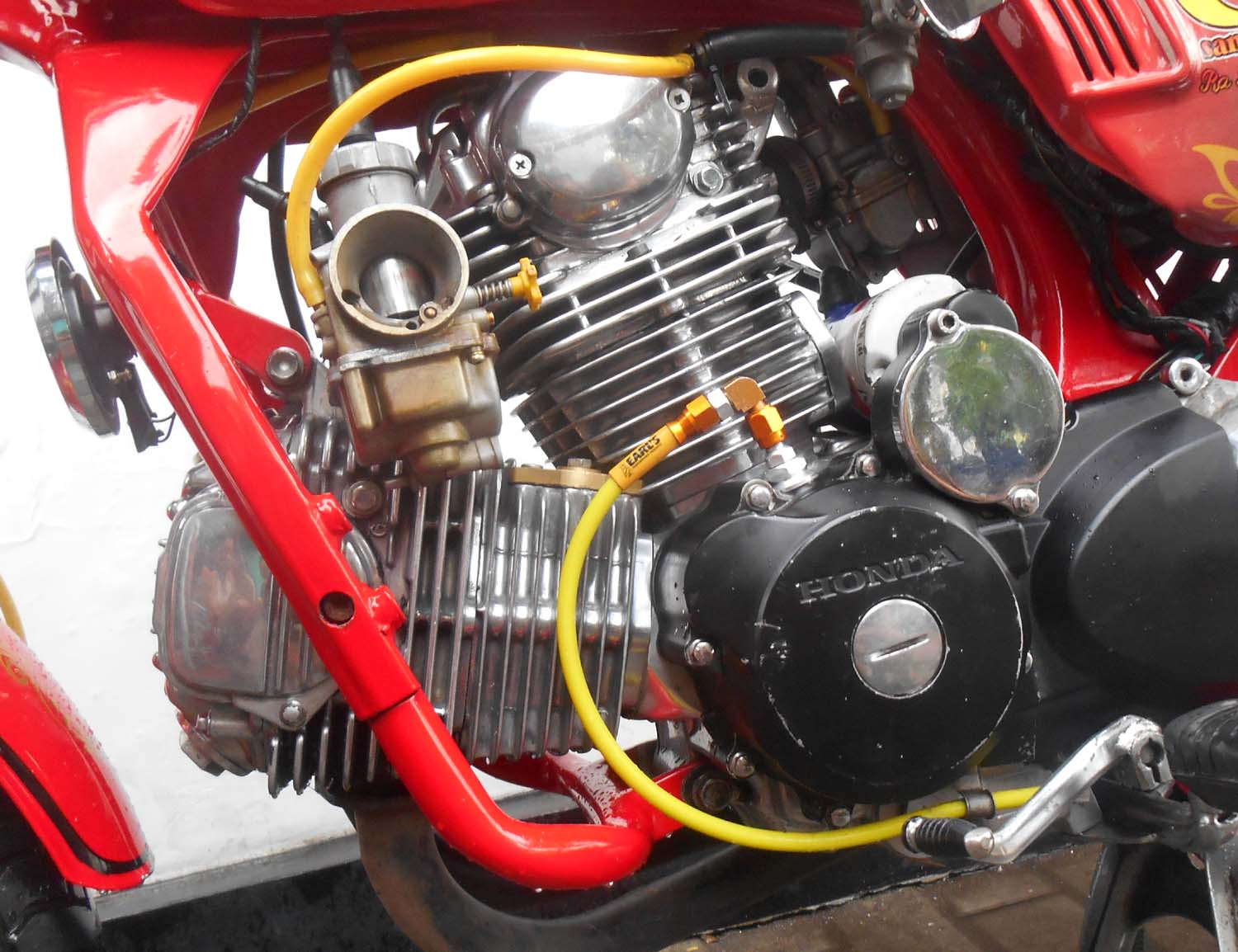 Detail Gambar Cb 2slinder Nomer 2