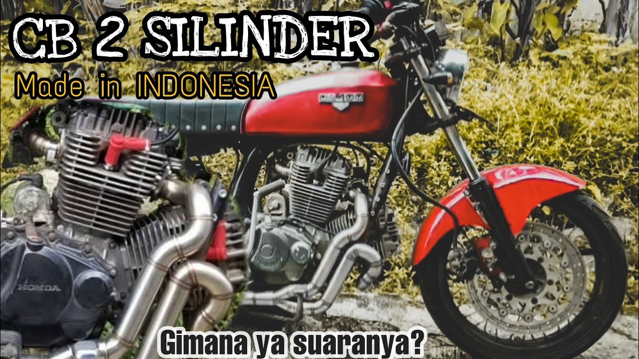 Detail Gambar Cb 2slinder Nomer 20