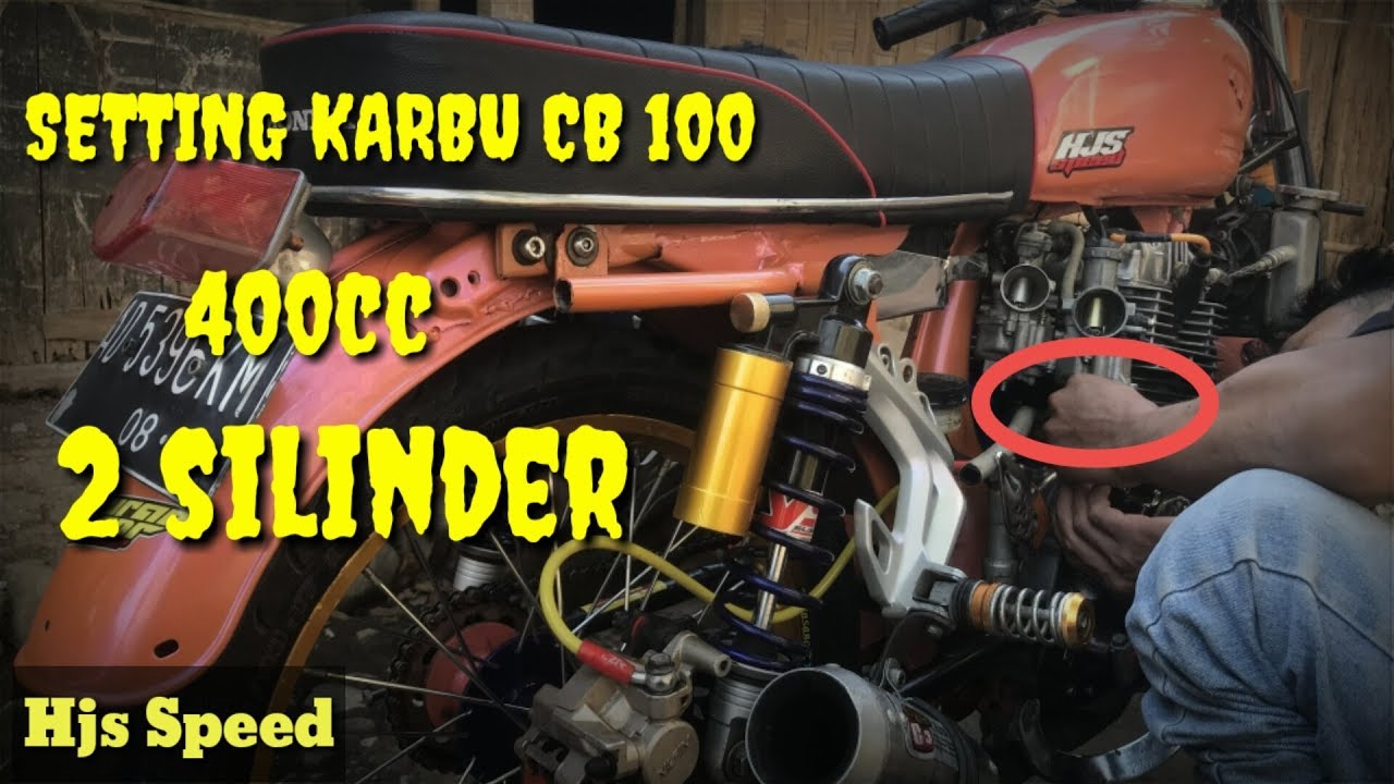 Detail Gambar Cb 2slinder Nomer 27