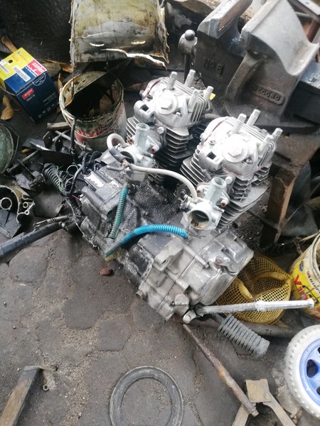 Detail Gambar Cb 2slinder Nomer 30