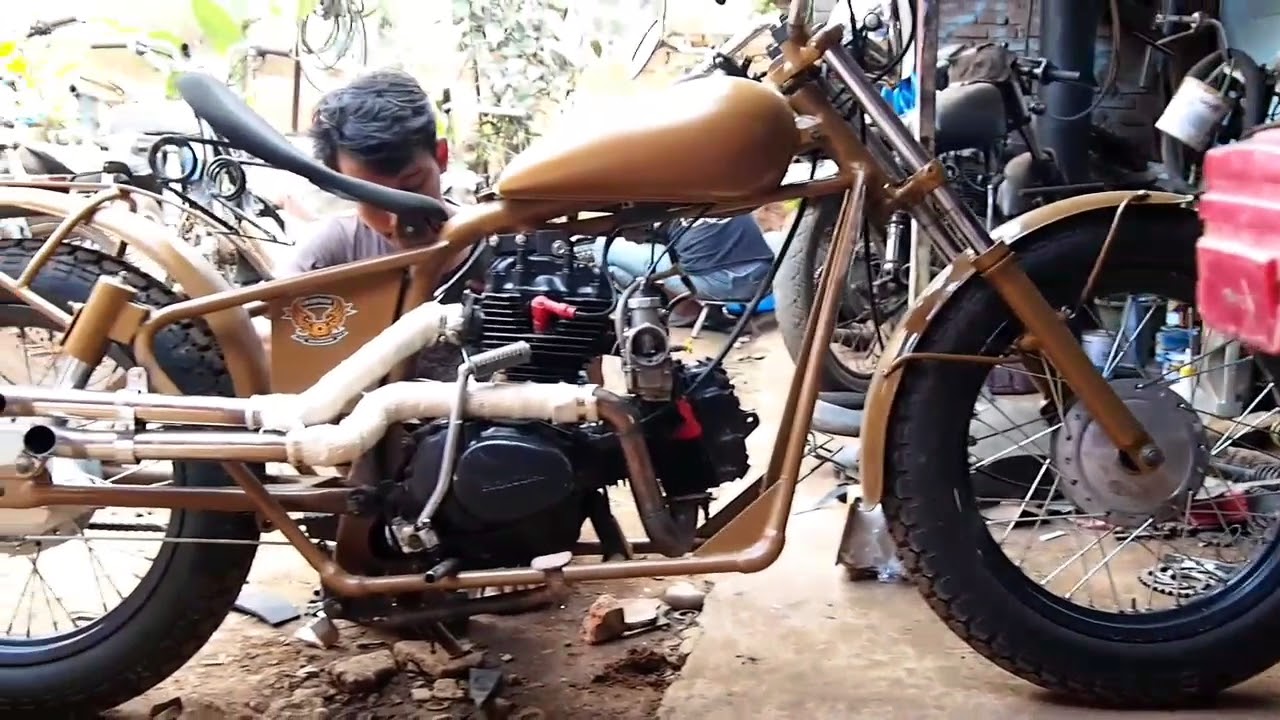 Detail Gambar Cb 2slinder Nomer 31