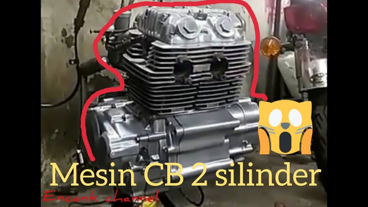 Detail Gambar Cb 2slinder Nomer 3
