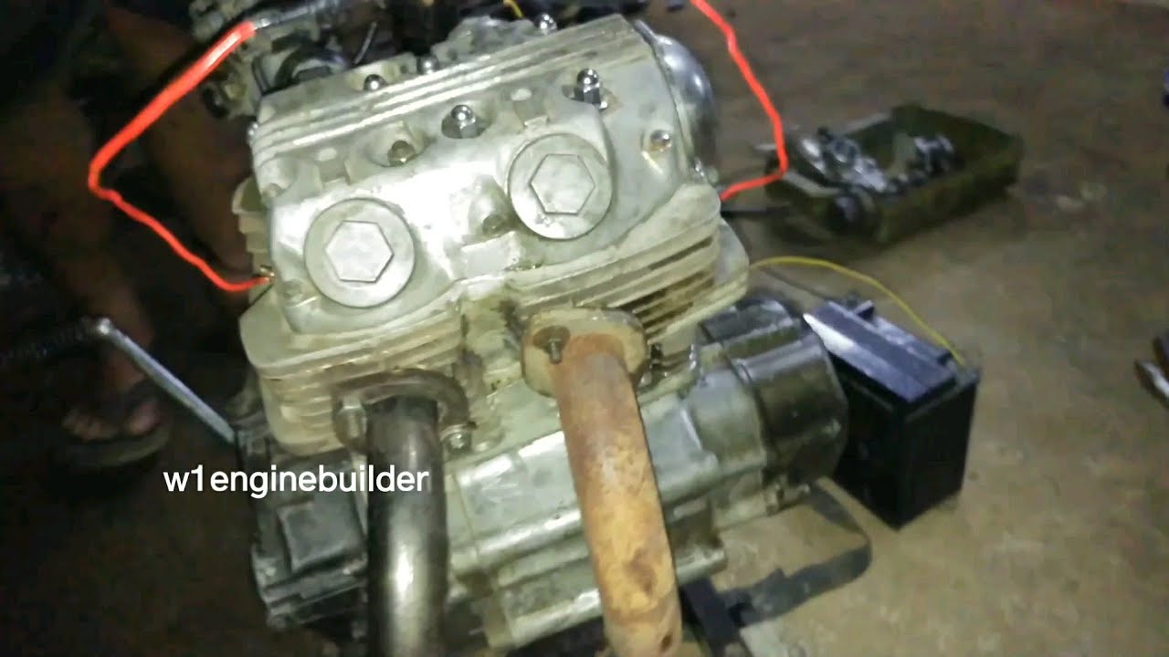 Detail Gambar Cb 2slinder Nomer 42