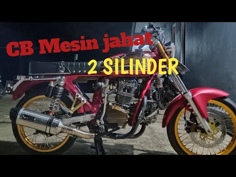 Detail Gambar Cb 2slinder Nomer 4