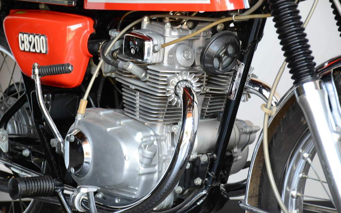 Detail Gambar Cb 2slinder Nomer 44