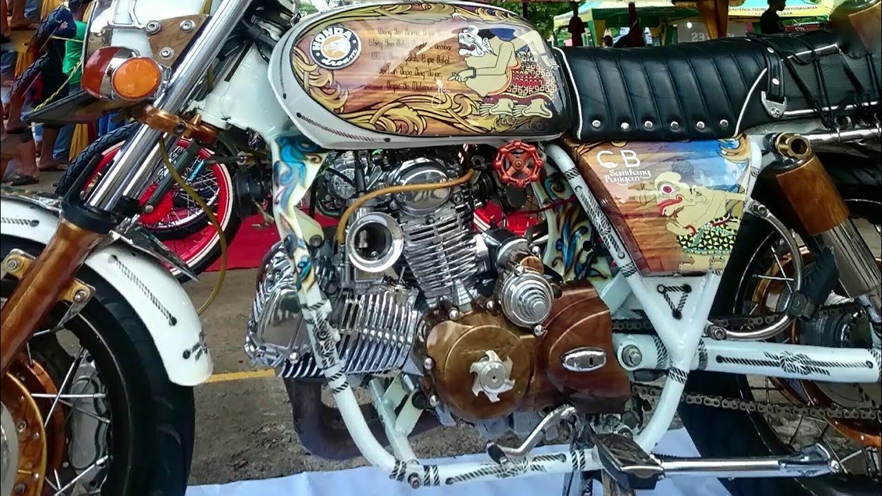 Detail Gambar Cb 2slinder Nomer 5