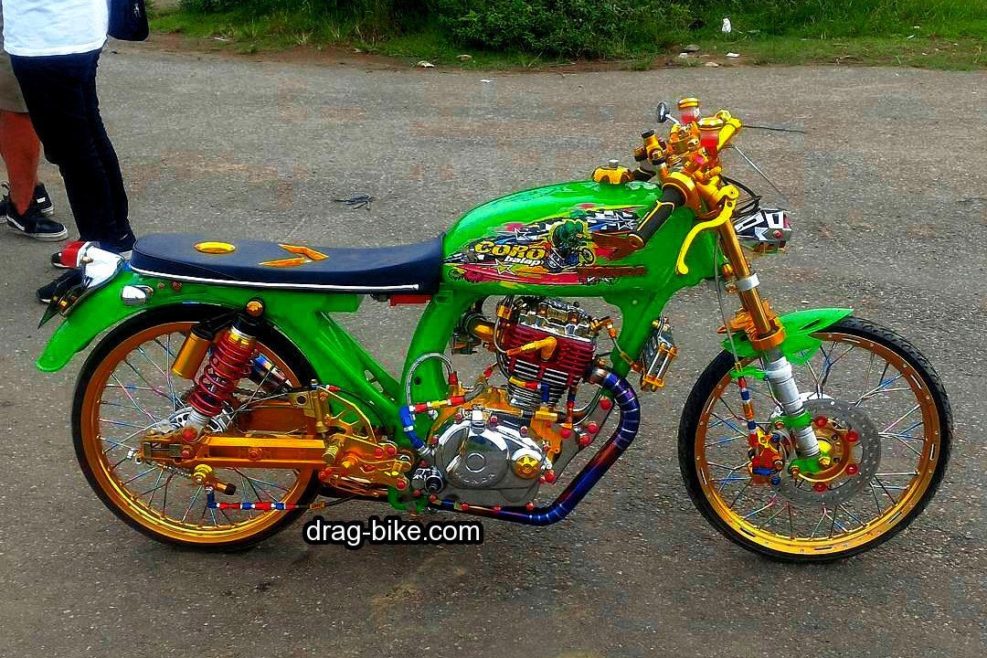 Gambar Cb Drag - KibrisPDR