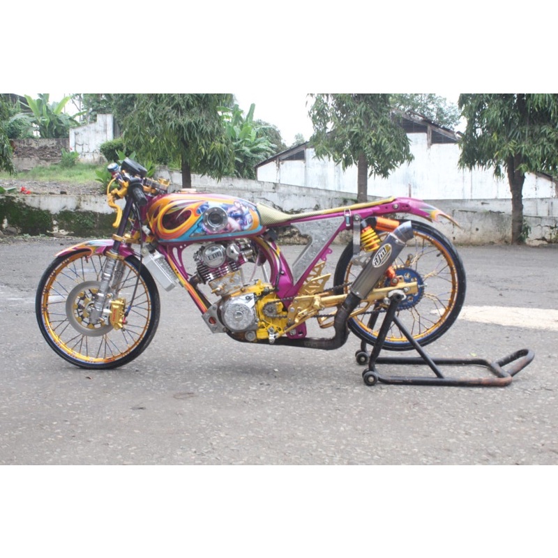 Detail Gambar Cb Drag Nomer 6