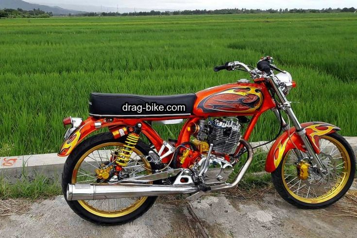 Detail Gambar Cb Drag Nomer 10
