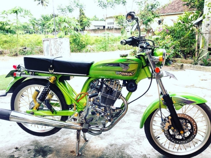 Detail Gambar Cb Keren Nomer 16