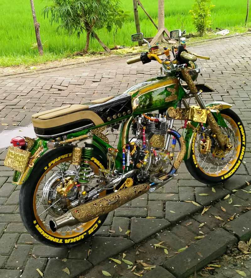 Detail Gambar Cb Keren Nomer 26