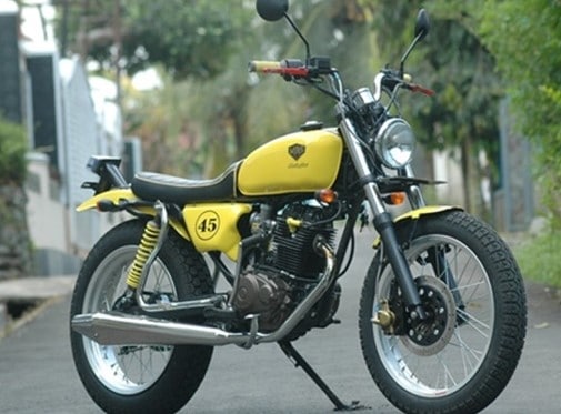 Detail Gambar Cb Keren Nomer 42