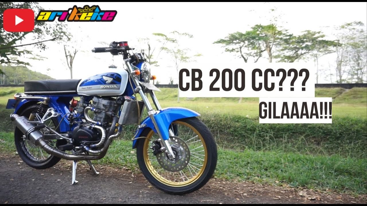 Detail Gambar Cb Keren Nomer 53