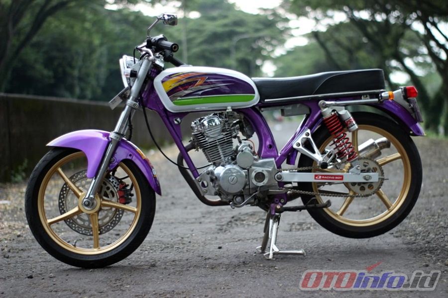 Detail Gambar Cb Modif Nomer 18