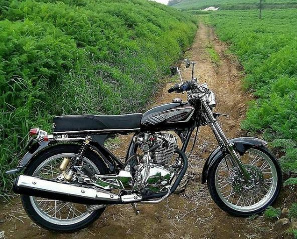 Detail Gambar Cb Modif Nomer 29