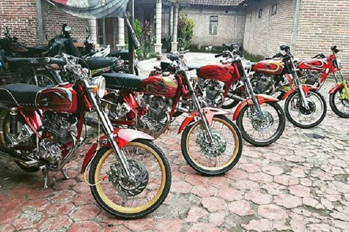 Detail Gambar Cb Modif Nomer 32