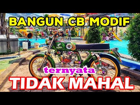 Detail Gambar Cb Modif Nomer 36