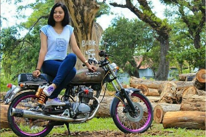 Detail Gambar Cb Modif Nomer 41