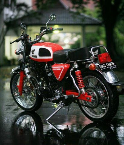 Detail Gambar Cb Modif Nomer 44