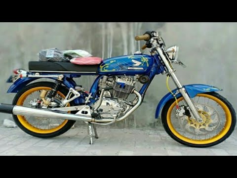 Detail Gambar Cb Modif Nomer 46