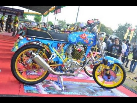 Detail Gambar Cb Modif Kontes Gambar Cb 2017 Nomer 9