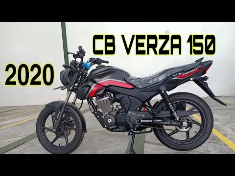 Detail Gambar Cb Verza 150 Terbaru Nomer 47