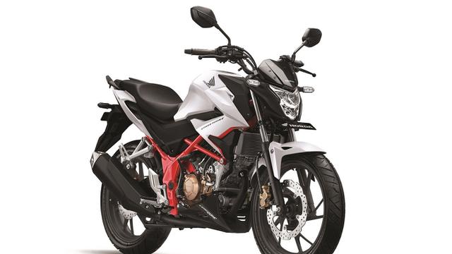 Detail Gambar Cb150r Streetfire Special Edition Nomer 2